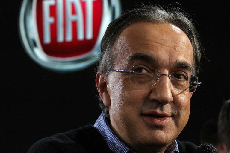 FamousPeopleFacts - Sergio Marchionne