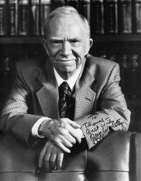 FamousPeopleFacts - Ray Walston