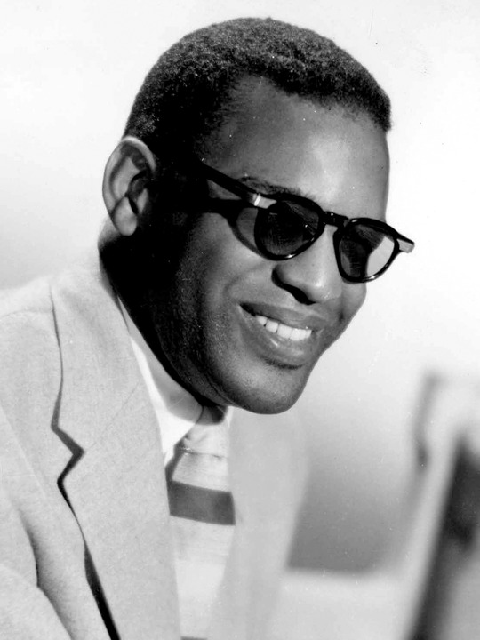 FamousPeopleFacts - Ray Charles