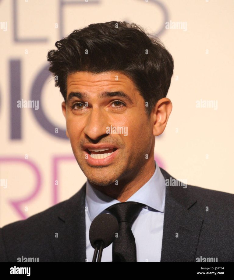 FamousPeopleFacts - Raza Jaffrey