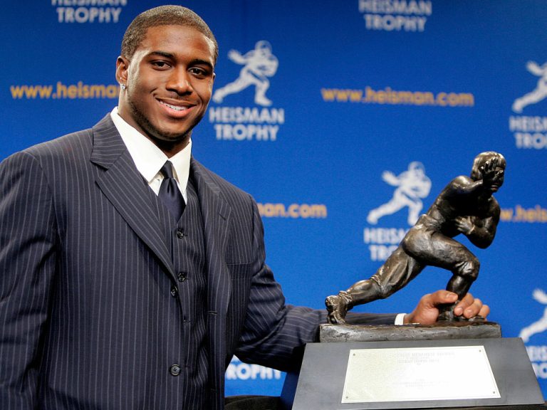 FamousPeopleFacts - Reggie Bush