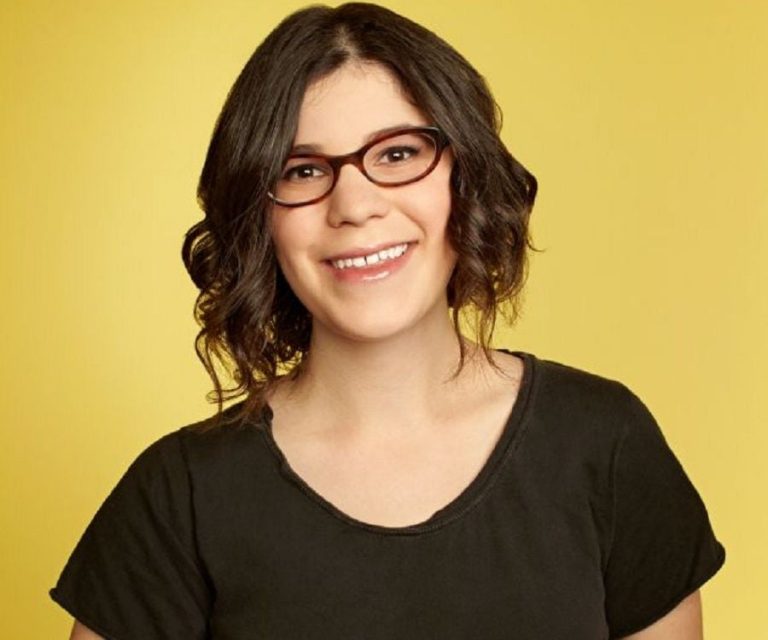 FamousPeopleFacts - Rebecca Sugar