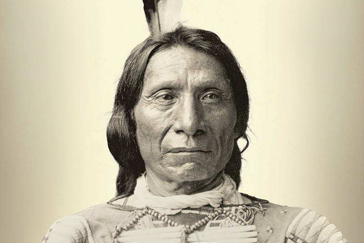 FamousPeopleFacts - Red Cloud