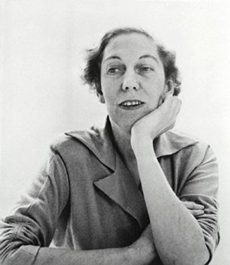 FamousPeopleFacts - Eudora Welty