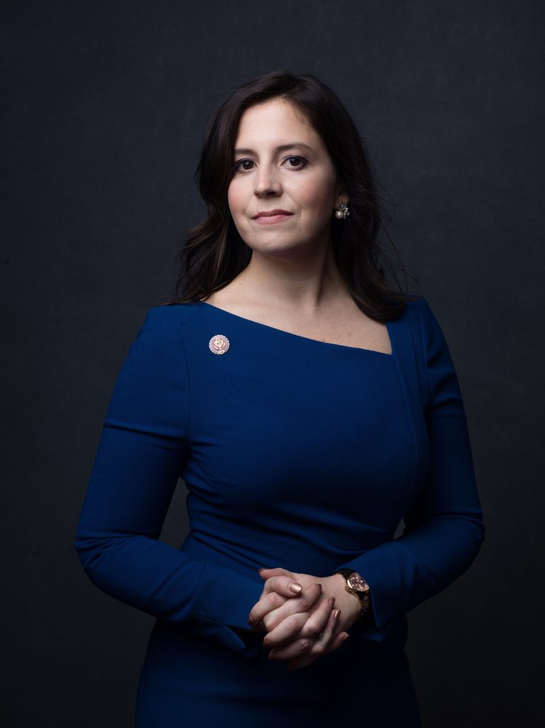 FamousPeopleFacts - Elise Stefanik