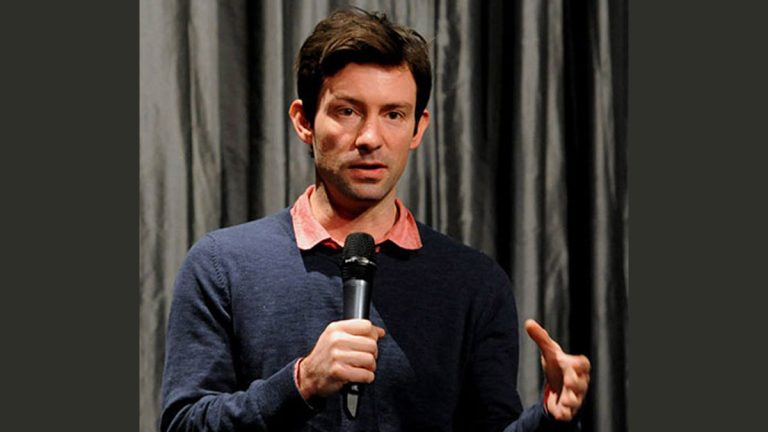 FamousPeopleFacts - Shane Carruth