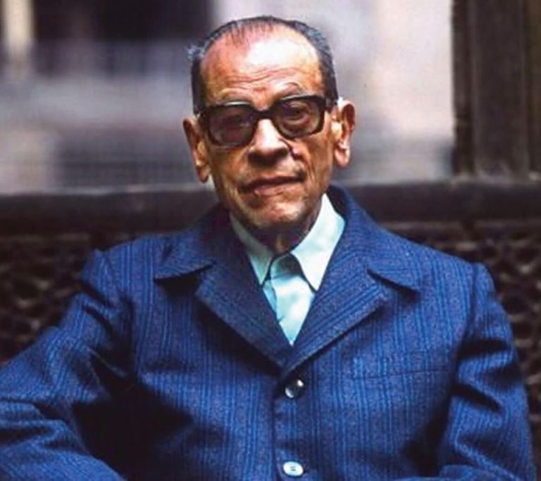 FamousPeopleFacts - Naguib Mahfouz