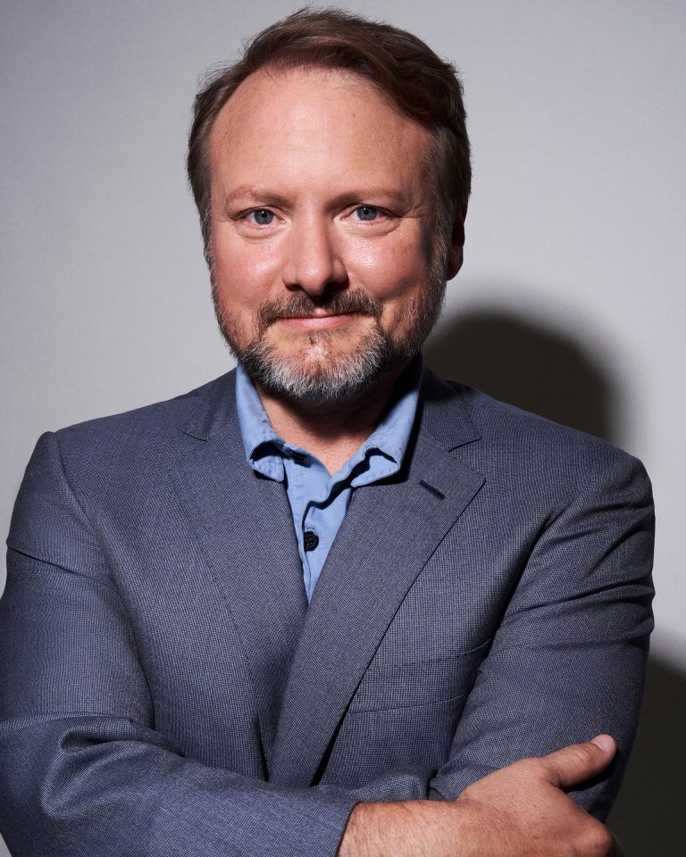 FamousPeopleFacts - Rian Johnson