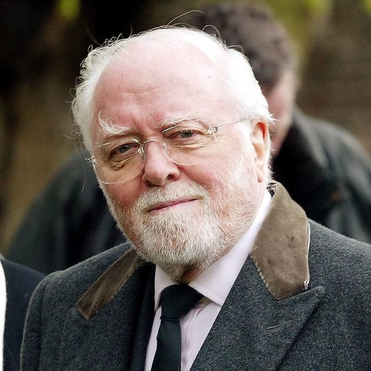 FamousPeopleFacts - Richard Attenborough