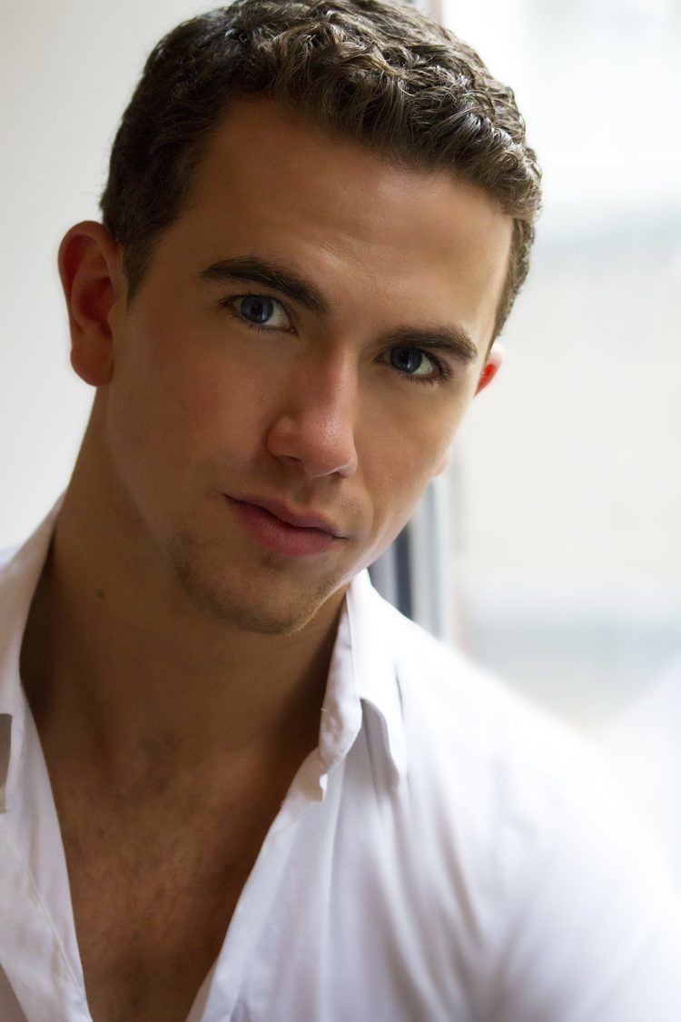 FamousPeopleFacts - Richard Fleeshman