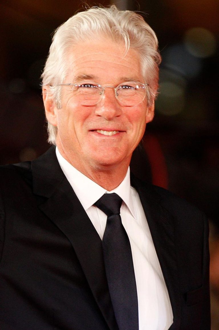 FamousPeopleFacts - Richard Gere