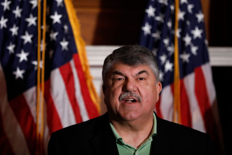 FamousPeopleFacts - Richard Trumka