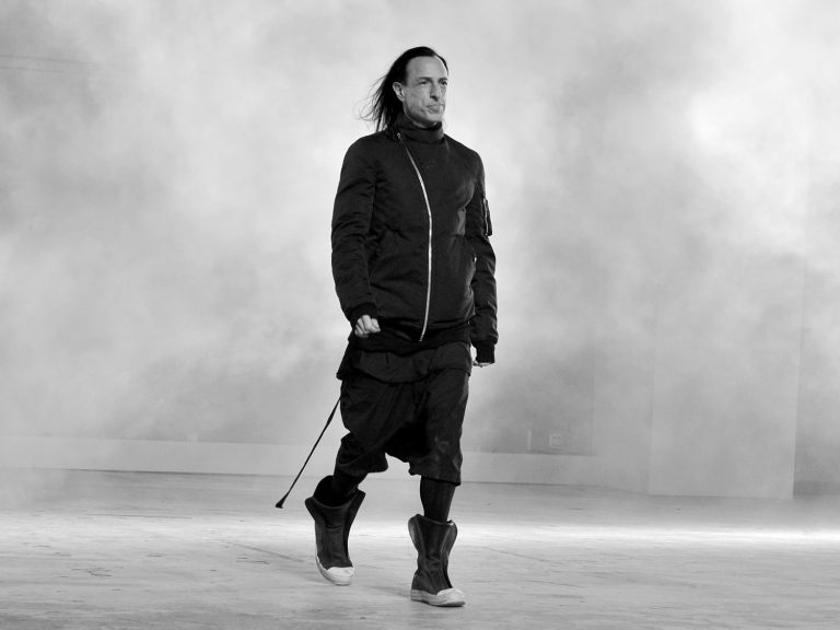 FamousPeopleFacts - Rick Owens