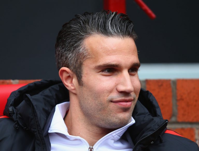 FamousPeopleFacts - Robin Van Persie