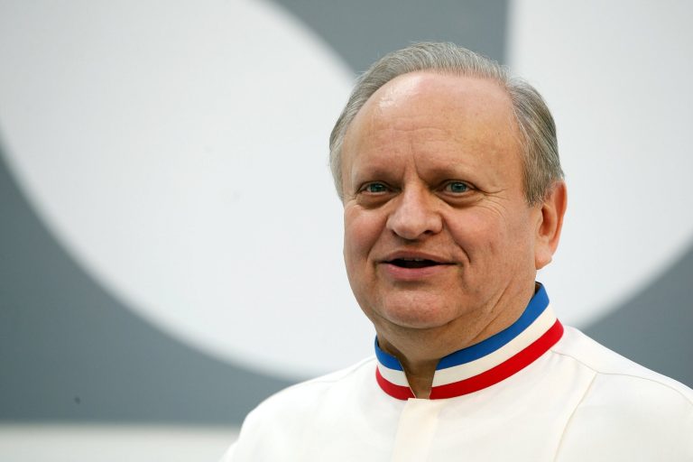 FamousPeopleFacts - Joel Robuchon