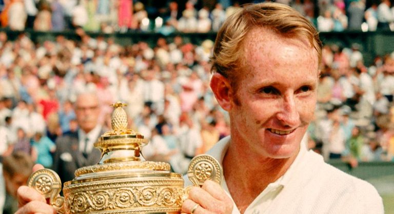 FamousPeopleFacts - Rod Laver