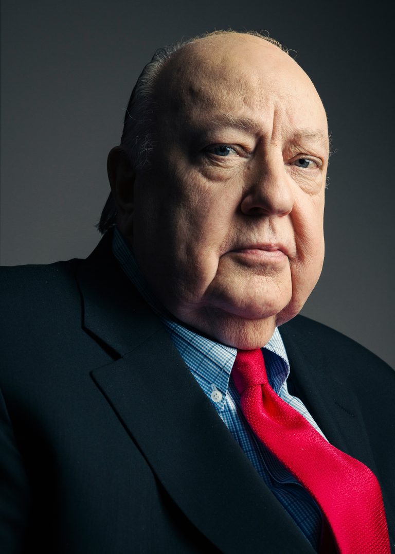 FamousPeopleFacts - Roger Ailes