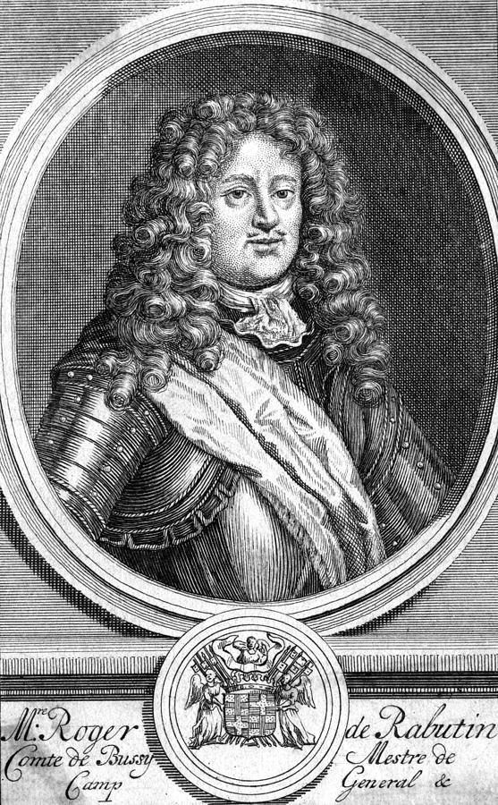 FamousPeopleFacts - Roger de Rabutin