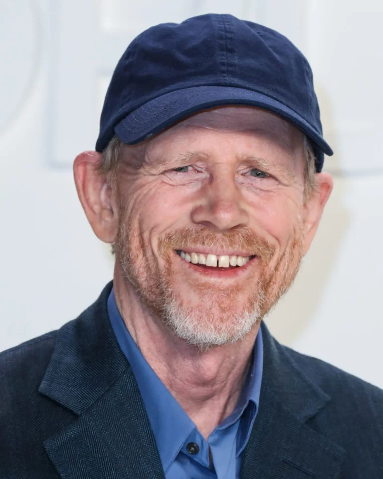 FamousPeopleFacts - Ron Howard