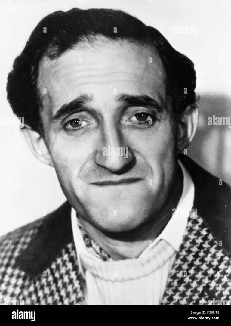 FamousPeopleFacts - Ron Moody