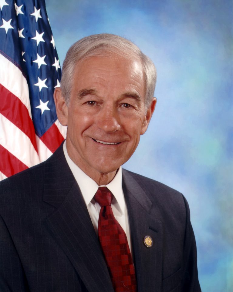 FamousPeopleFacts - Ron Paul