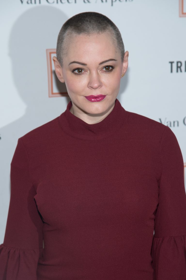 FamousPeopleFacts - Rose McGowan