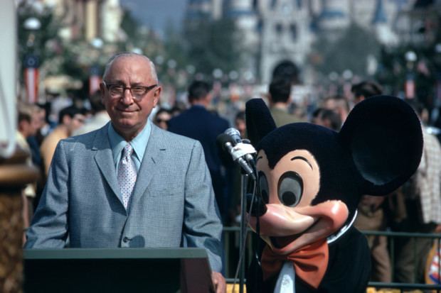 FamousPeopleFacts - Roy E. Disney