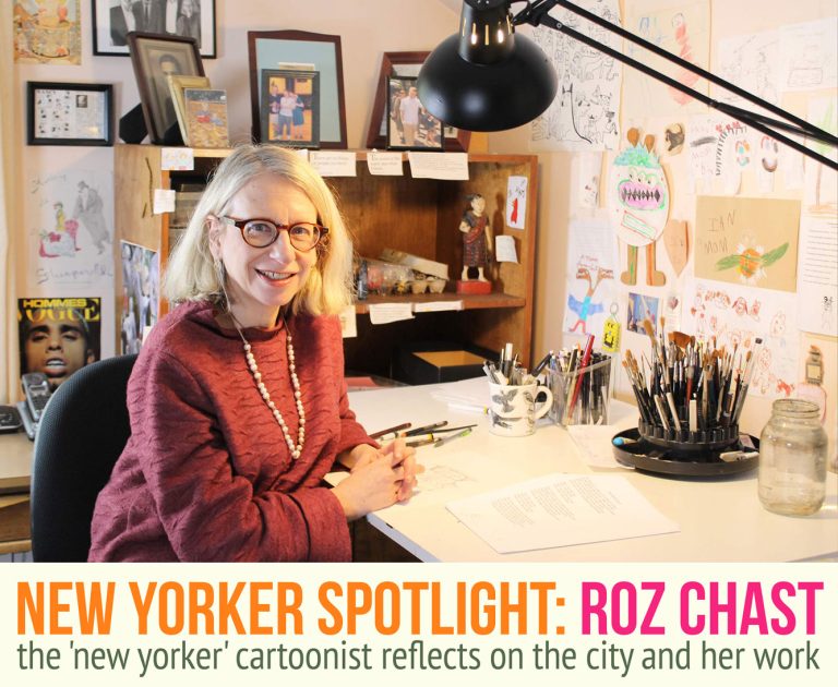 FamousPeopleFacts - Roz Chast