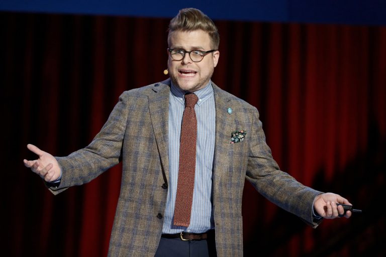 FamousPeopleFacts - Adam Conover