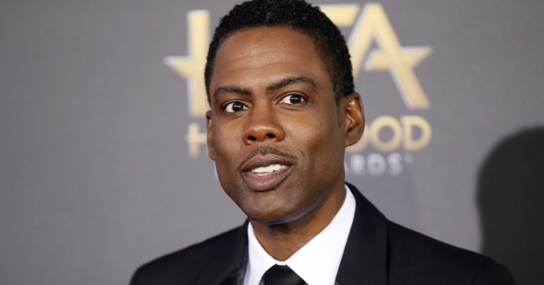 FamousPeopleFacts - Chris Rock