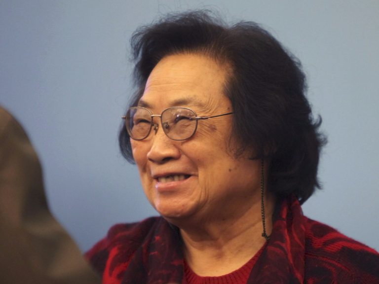 FamousPeopleFacts - Tu Youyou