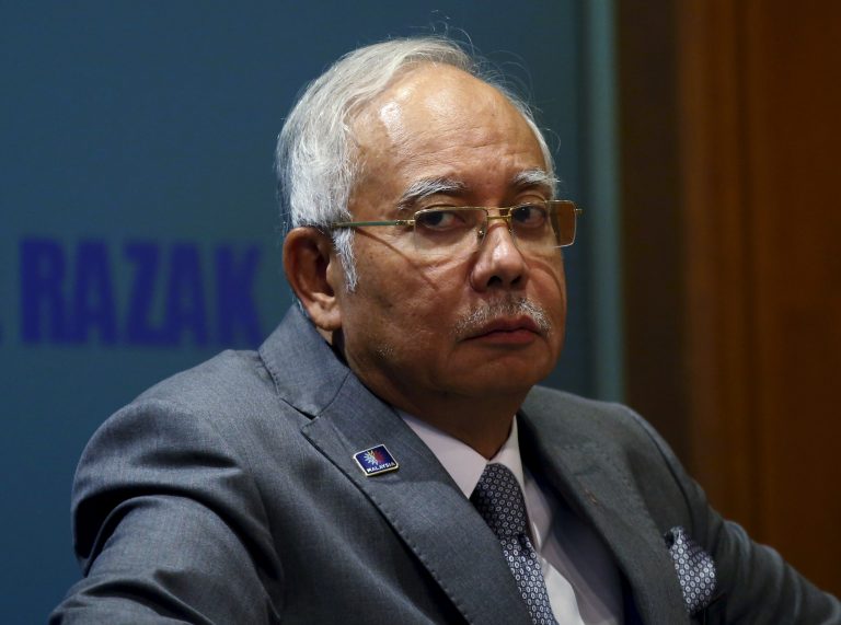 FamousPeopleFacts - Najib Razak