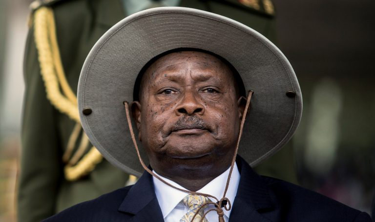 FamousPeopleFacts - Yoweri Museveni