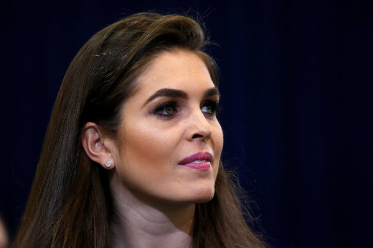 FamousPeopleFacts - Hope Hicks