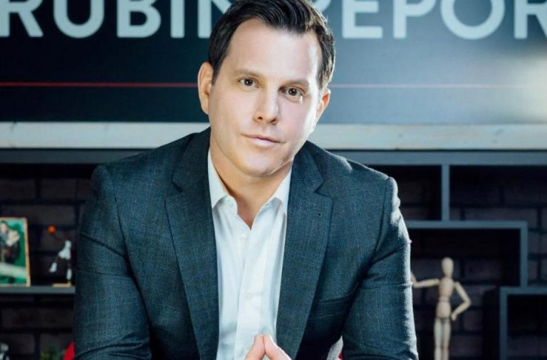 FamousPeopleFacts - Dave Rubin