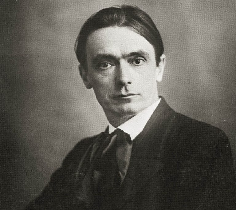 FamousPeopleFacts - Rudolf Steiner