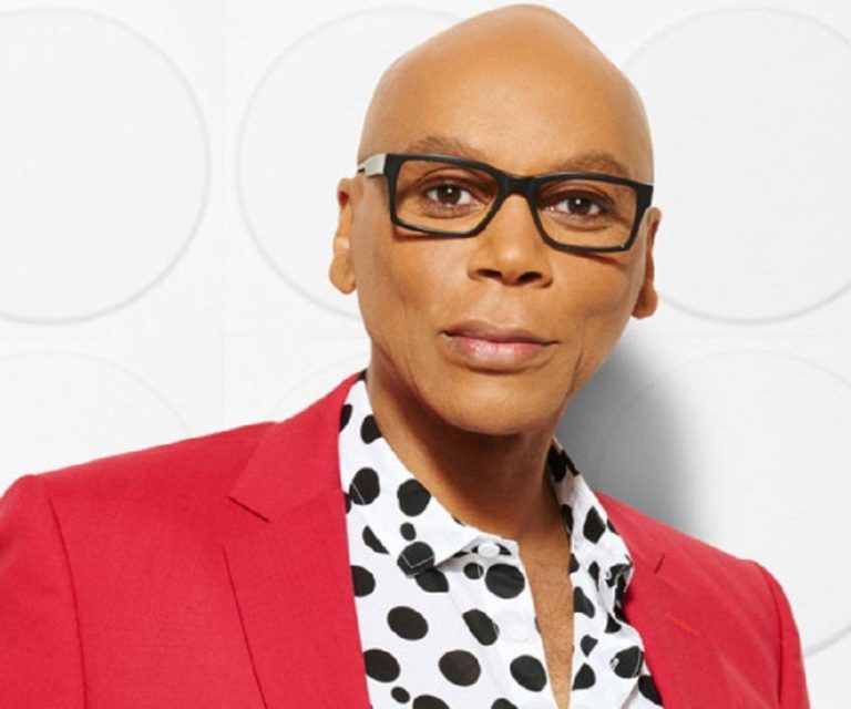 FamousPeopleFacts - RuPaul