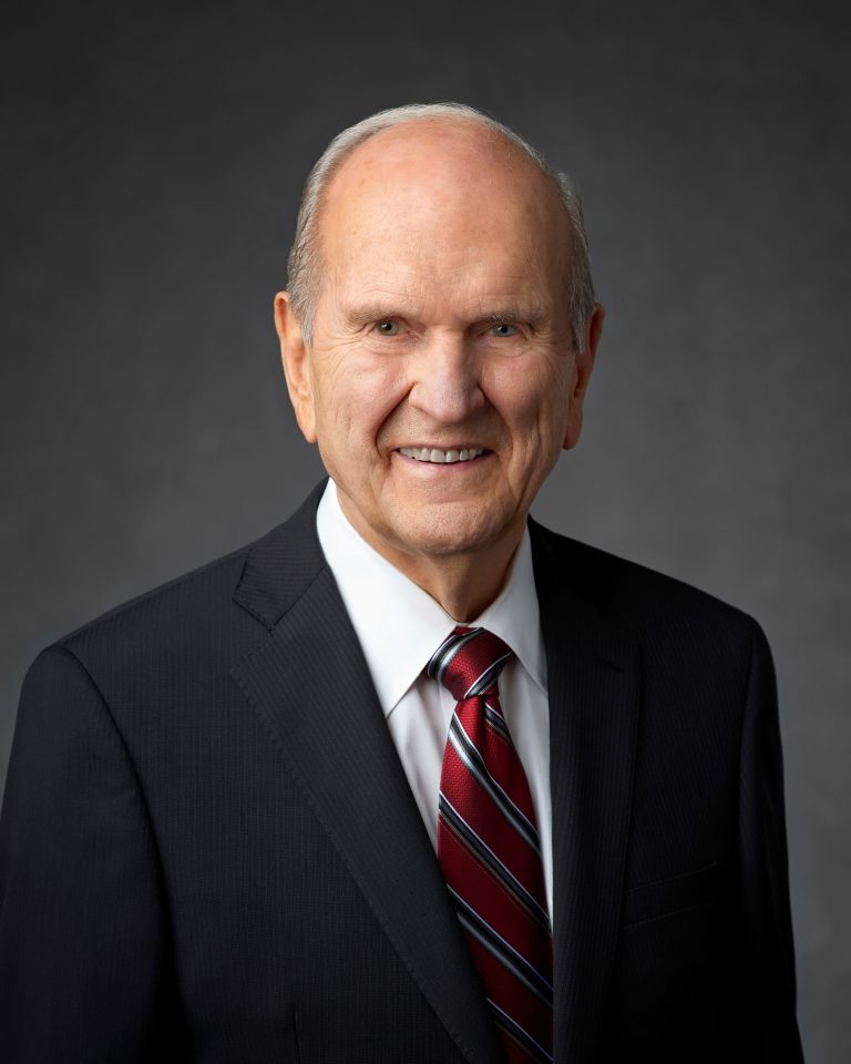 FamousPeopleFacts - Russell M. Nelson