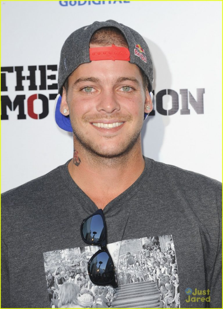 FamousPeopleFacts - Ryan Sheckler