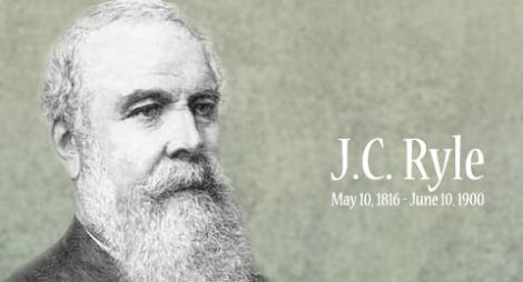 FamousPeopleFacts - J. C. Ryle