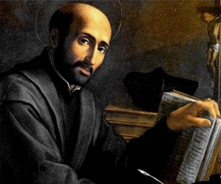 FamousPeopleFacts - Saint Ignatius