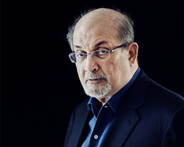 FamousPeopleFacts - Salman Rushdie