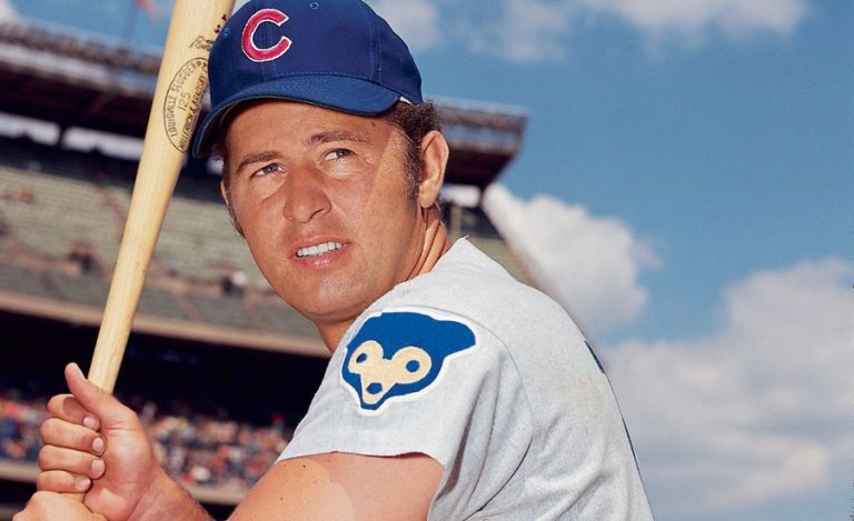 FamousPeopleFacts - Ron Santo