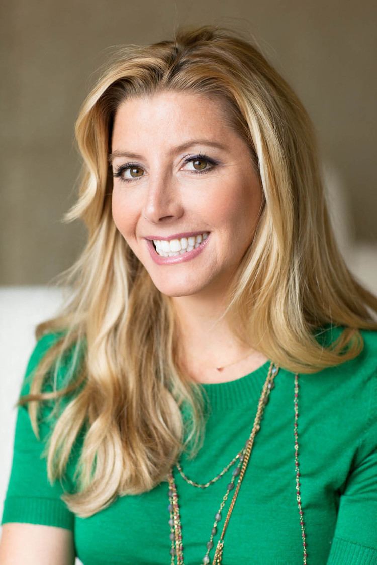 FamousPeopleFacts - Sara Blakely