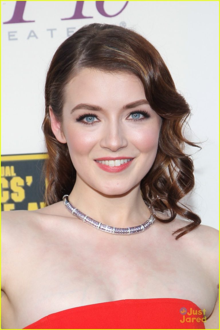 FamousPeopleFacts - Sarah Bolger