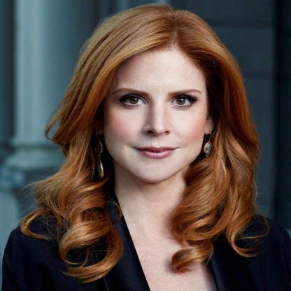 FamousPeopleFacts - Sarah Rafferty