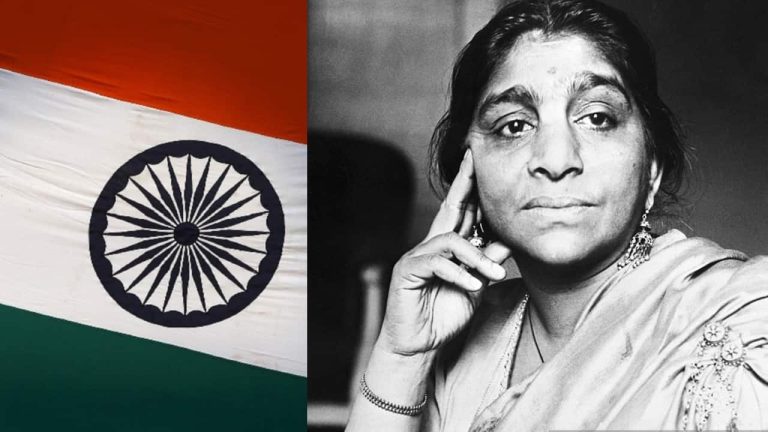 FamousPeopleFacts - Sarojini Naidu