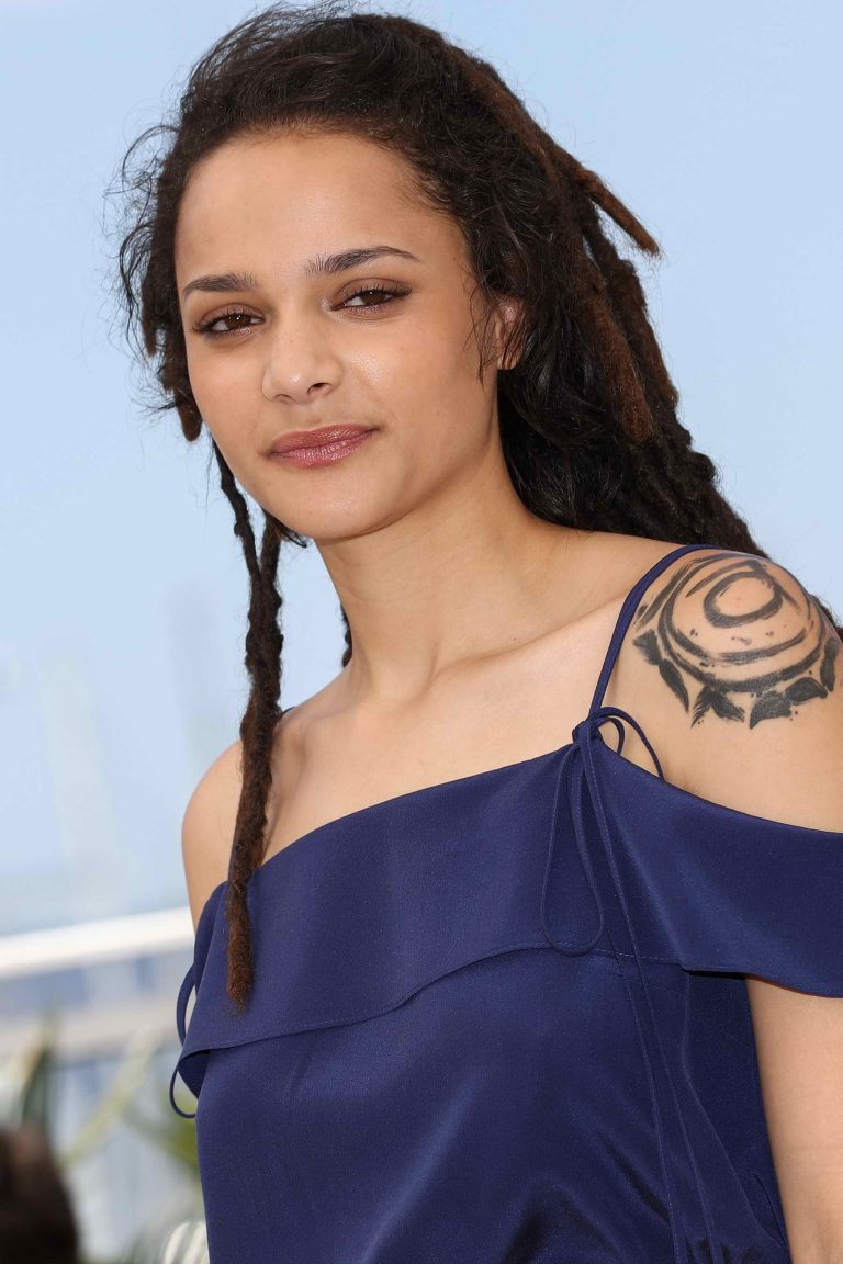 FamousPeopleFacts - Sasha Lane