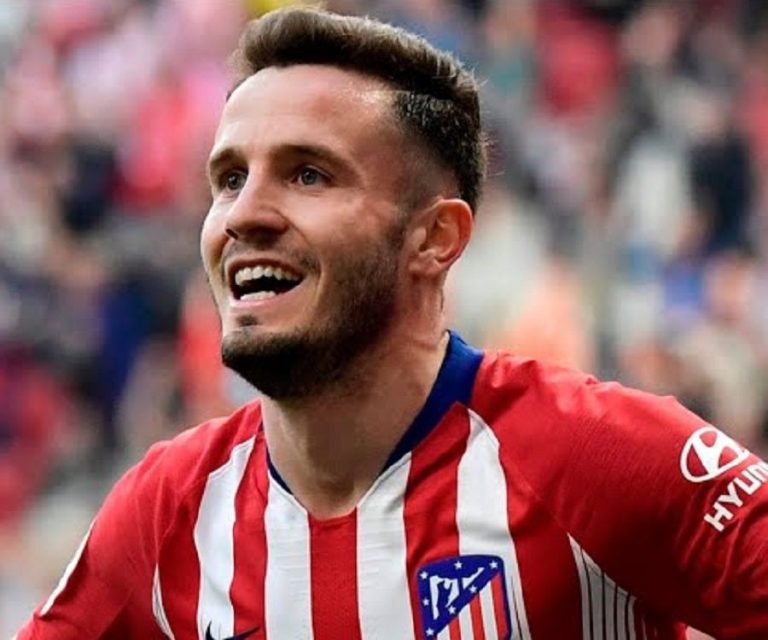 FamousPeopleFacts - Saul Niguez