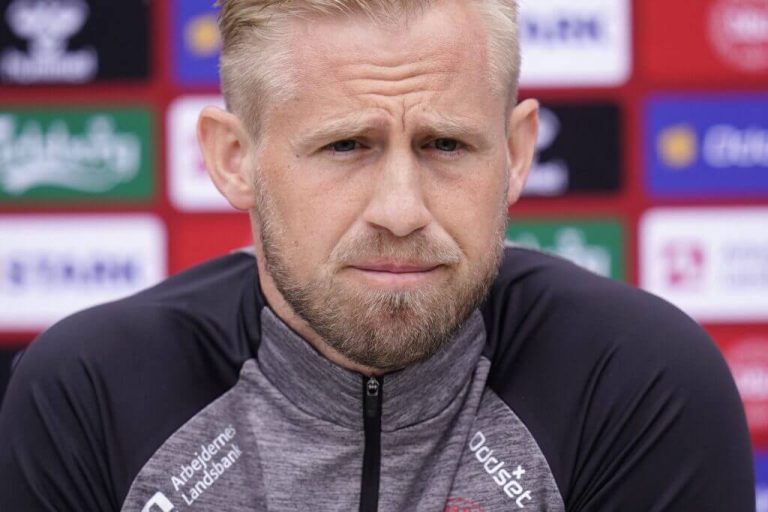 FamousPeopleFacts - Kasper Schmeichel